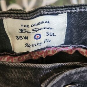 Ben Sherman Skinny Fit Jeans